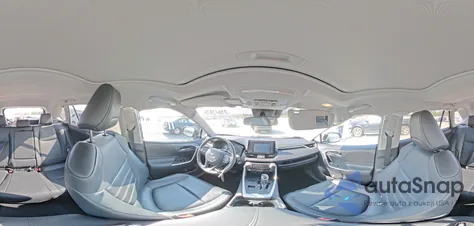 2020 Toyota Rav4 Xle Premium from USA, damaged, VIN 2T3C1RFV9LC060619